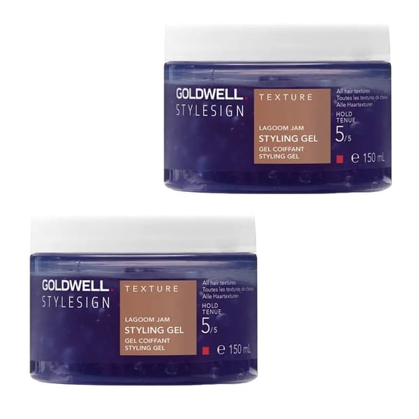 2-pack Goldwell Lagoom Jam Volume Gel 150ml