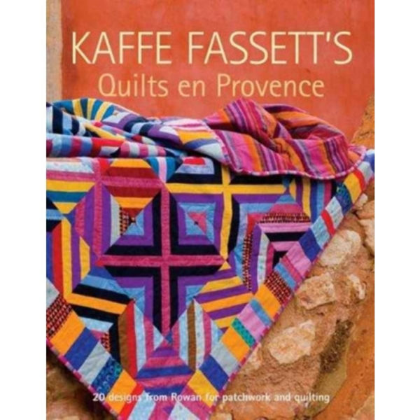 Kaffe Fassett's Quilts en Provence (häftad, eng)
