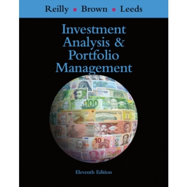 Investment Analysis and Portfolio Management (inbunden, eng)