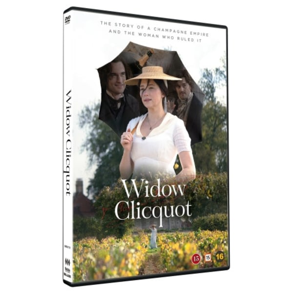 Widow Clicquot DVD