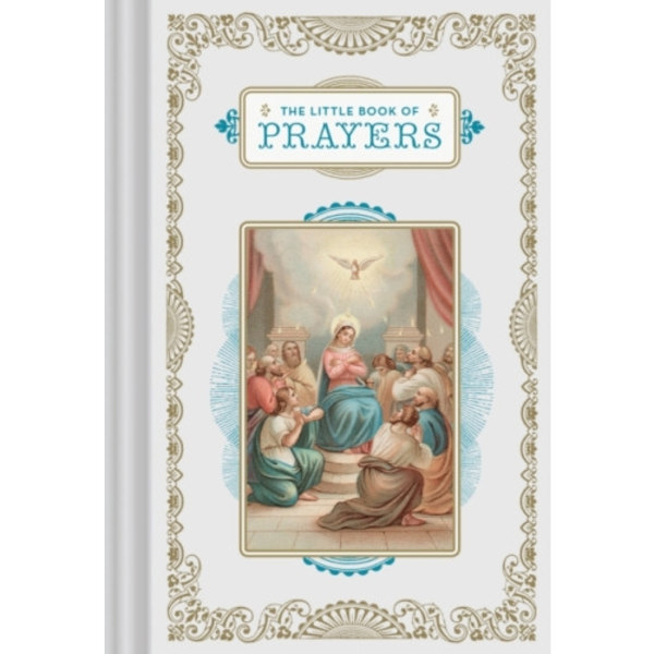 The Little Book of Prayers (inbunden, eng)
