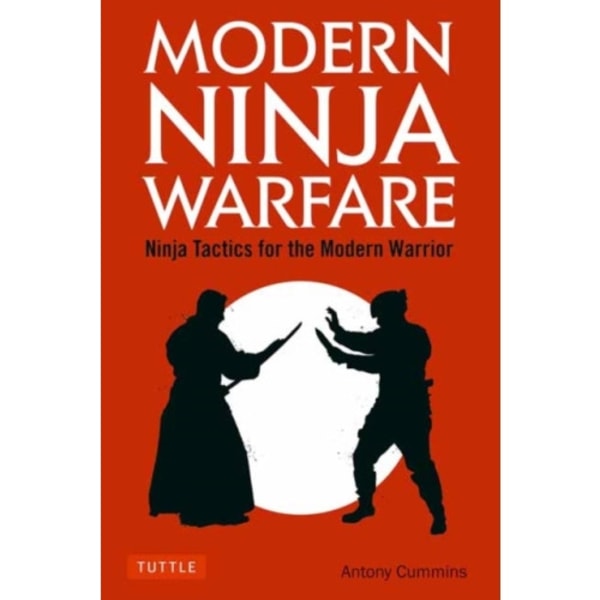 Modern Ninja Warfare (häftad, eng)