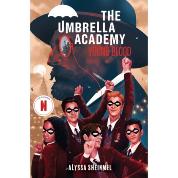 Young Blood (An Umbrella Academy YA Novel) (inbunden, eng)