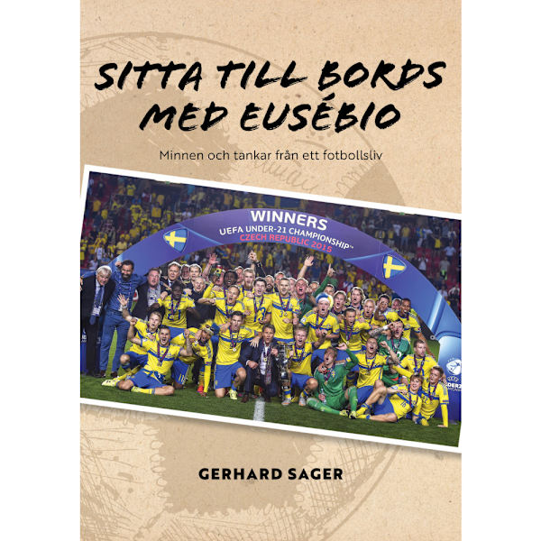 Sitta till bords med Eusébio (bok, storpocket)