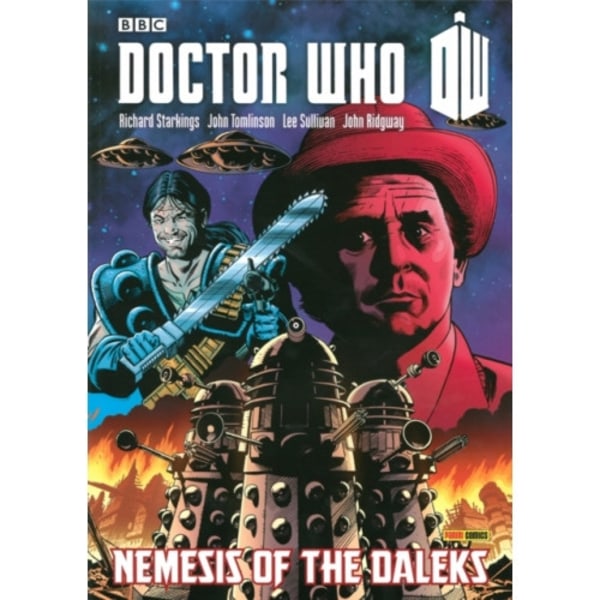 Doctor Who: Nemesis of the Daleks (häftad, eng)