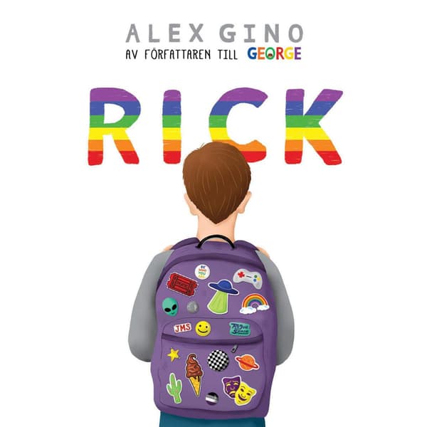 Rick (inbunden)