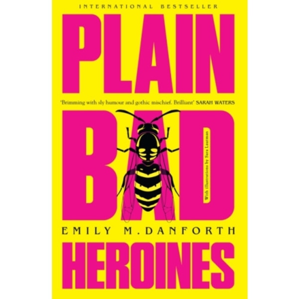 Plain Bad Heroines (häftad, eng)