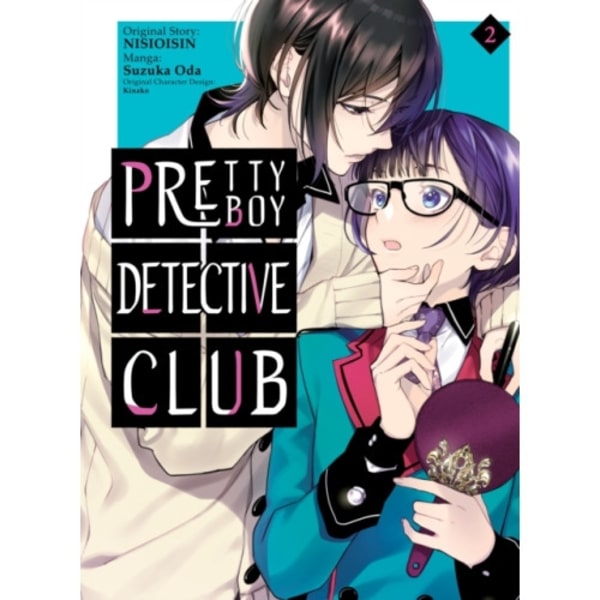 Pretty Boy Detective Club (manga), volume 2 (häftad, eng)