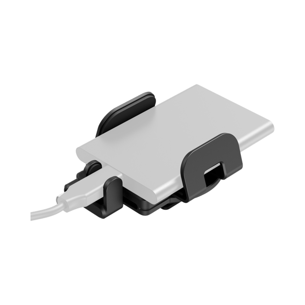 SmallRig 5196 Universal Mounting Clamp for External SSD