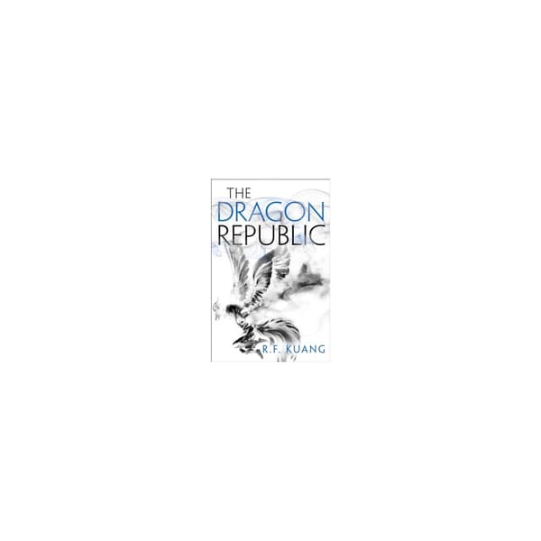 The Dragon Republic (pocket, eng)