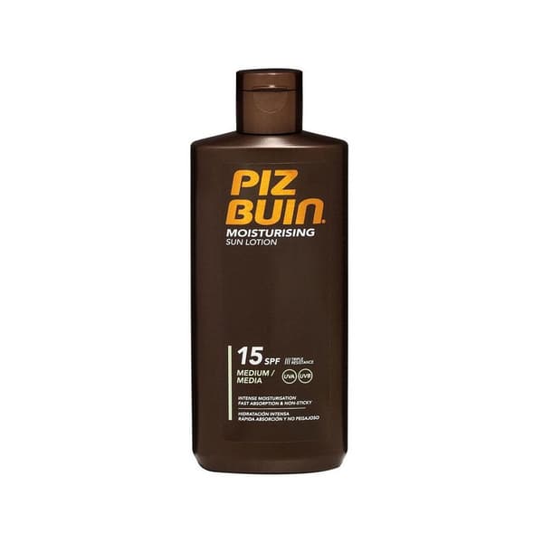 Moisturizing Sun Lotion SPF15 200ml