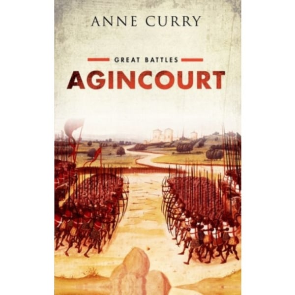 Agincourt (häftad, eng)