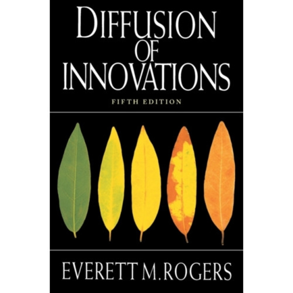 Diffusion of Innovations, 5th Edition (häftad, eng)