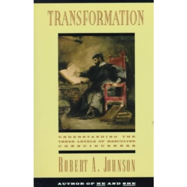 Transformation (häftad, eng)