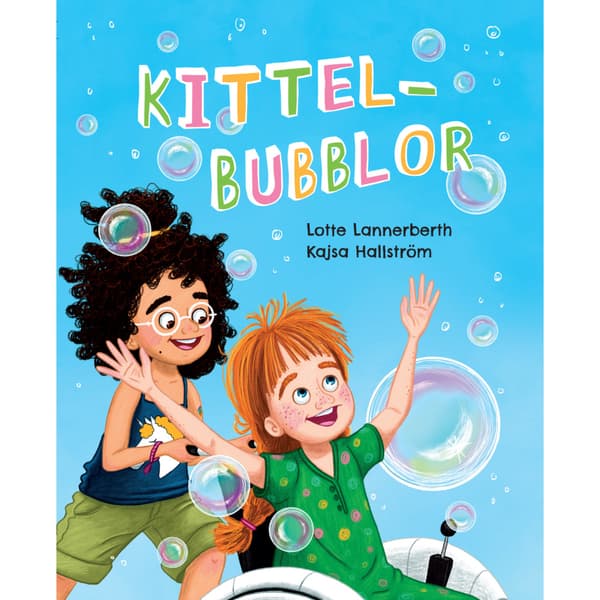 Kittelbubblor (inbunden)