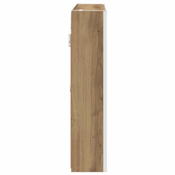 Badrumsspegelskåp Artisan Ek 73.5 x 15.5 x 70 cm