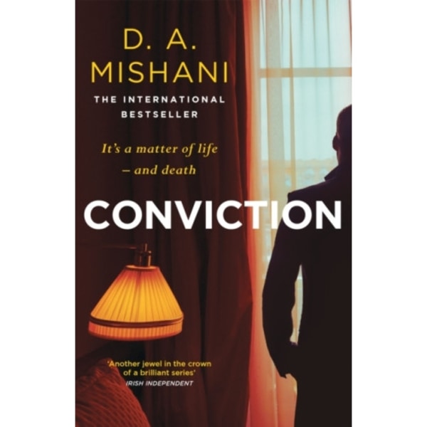 Conviction (häftad, eng)