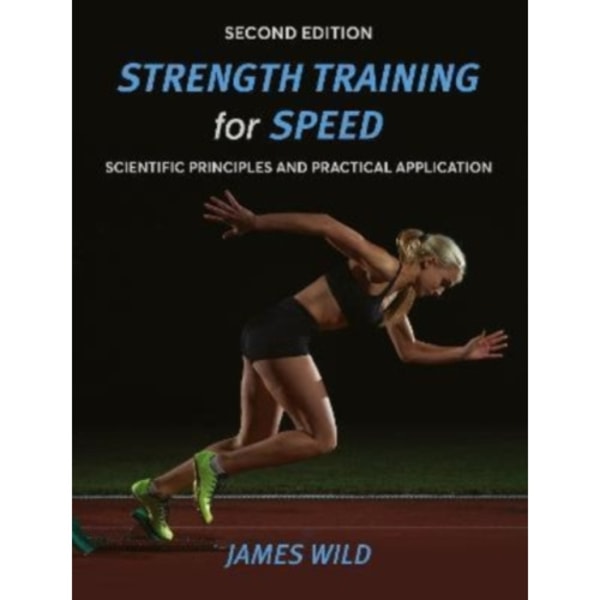Strength Training for Speed (häftad, eng)