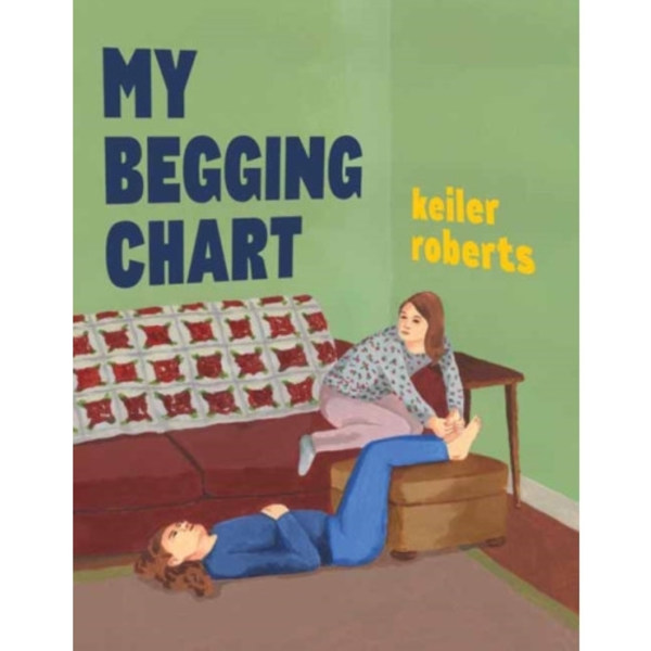 My Begging Chart (häftad, eng)