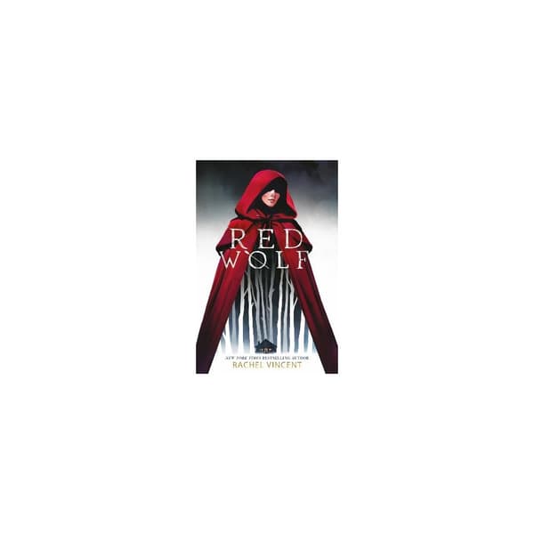 Red Wolf (pocket, eng)