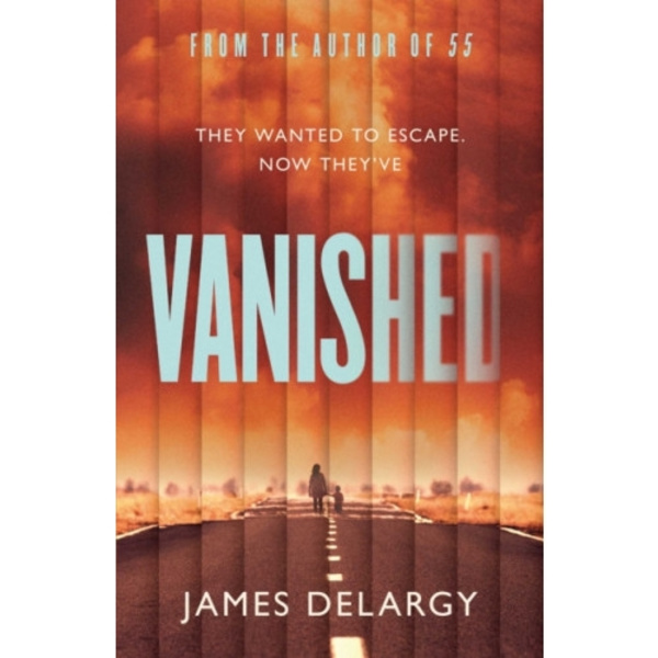 Vanished (häftad, eng)