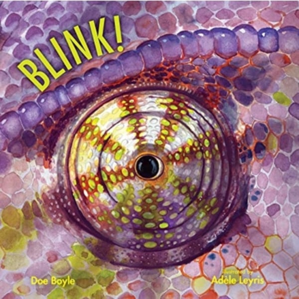 BLINK (inbunden, eng)