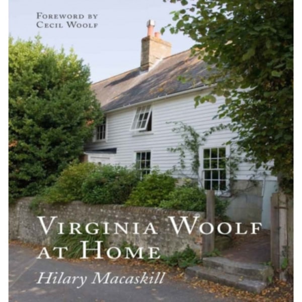 Virginia Woolf at Home (inbunden, eng)