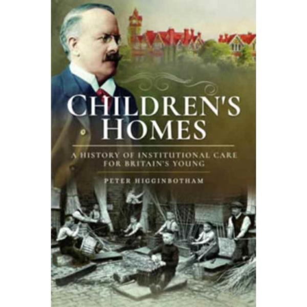 Children's Homes (häftad, eng)