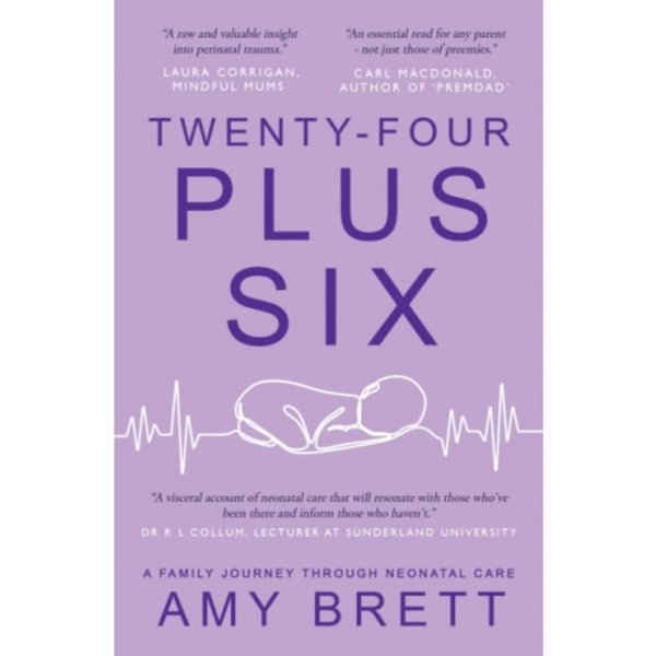 Twenty-Four Plus Six (häftad, eng)