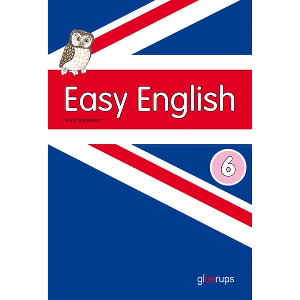 Easy English 6 (häftad, eng)
