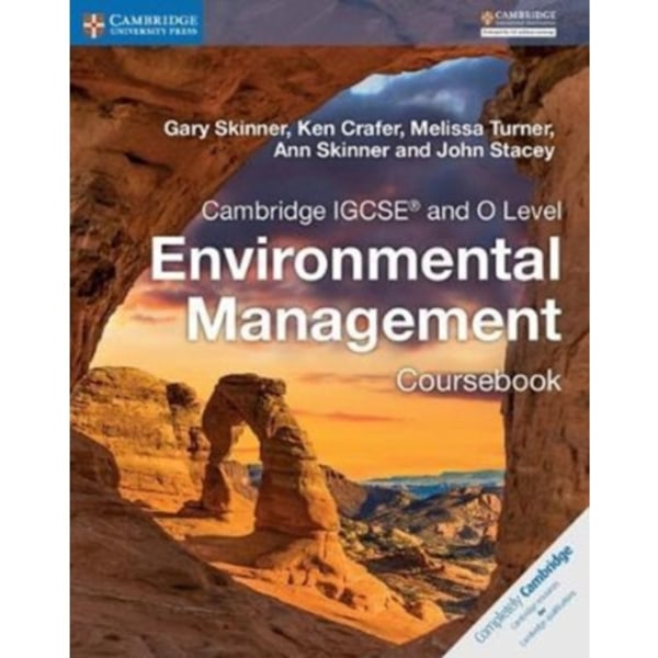 Cambridge IGCSE® and O Level Environmental Management Coursebook (häftad, eng)