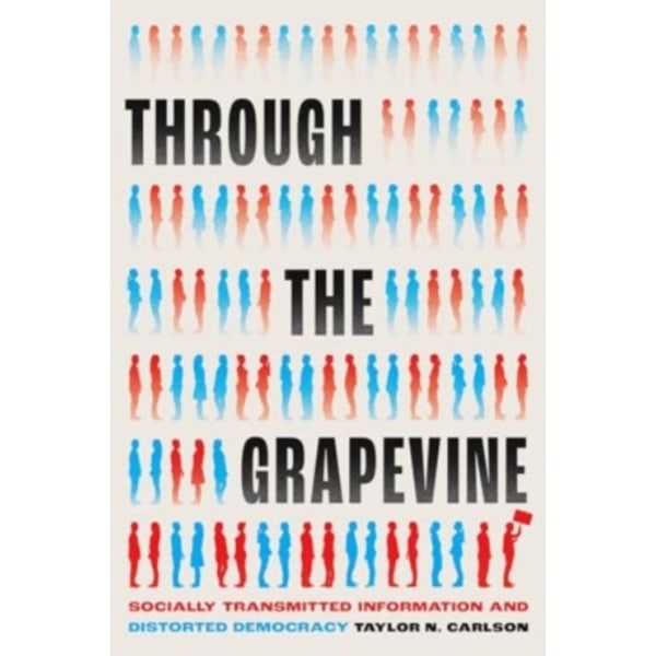 Through the Grapevine (häftad, eng)