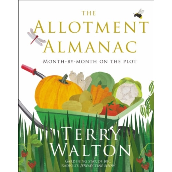 The Allotment Almanac (inbunden, eng)