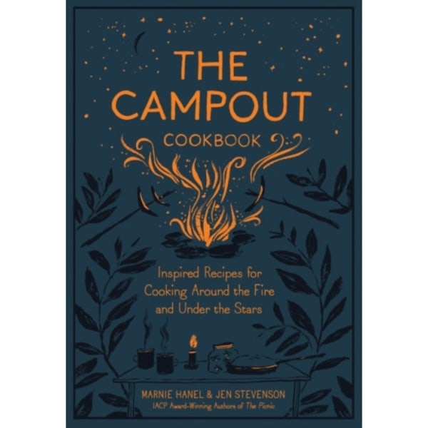 The Campout Cookbook (inbunden, eng)