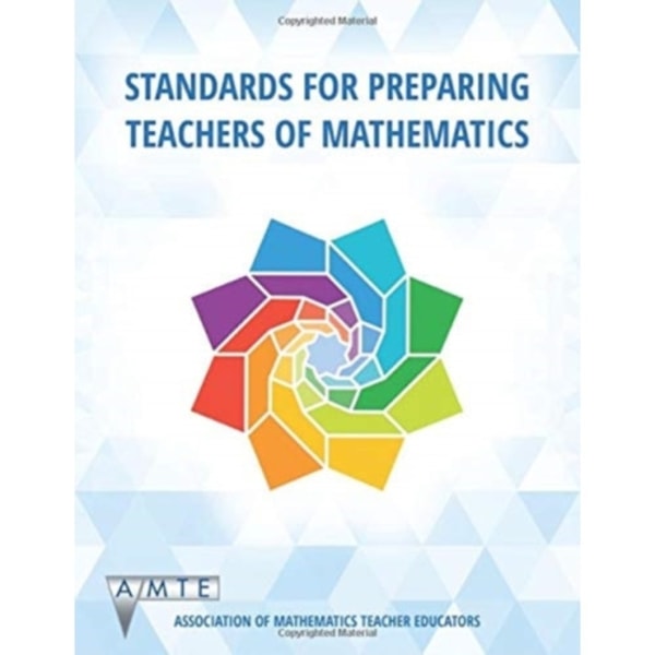 Standards for Preparing Teachers of Mathematics (häftad, eng)