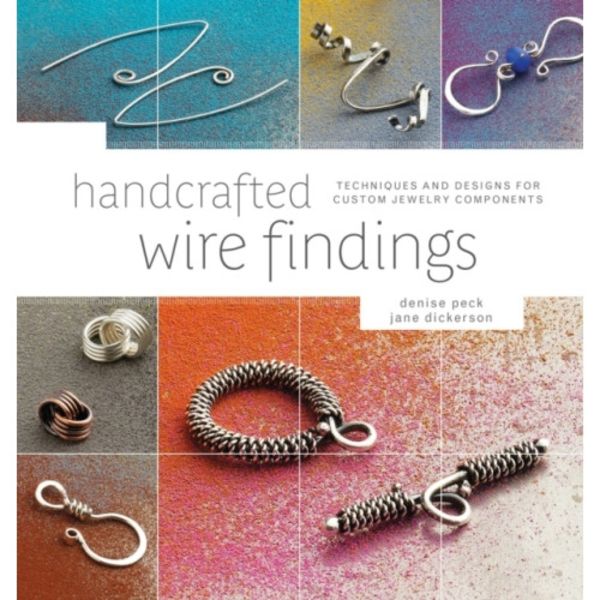 Handcrafted Wire Findings (häftad, eng)