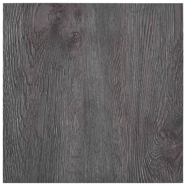 Golvplankor 55 pcs Brun 5,11 m² PVC