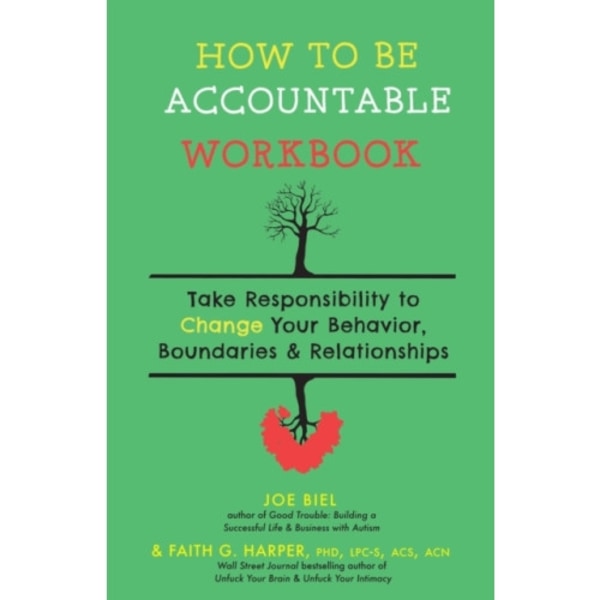 How To Be Accountable Workbook (häftad, eng)