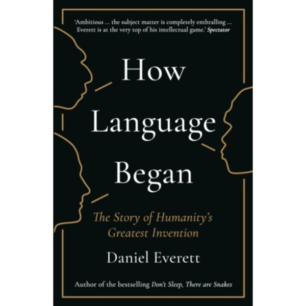 How Language Began (häftad, eng)
