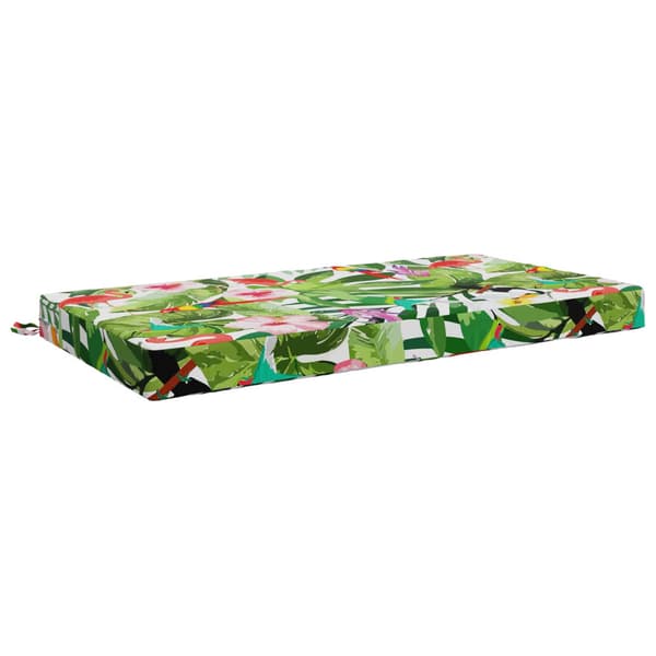 Sittkudde SOEST 100% Polyester Flerfärgsdesign 120 x 60 x 10 cm