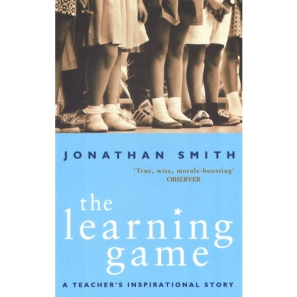 The Learning Game (häftad, eng)