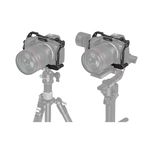 SmallRig 4159B Cage For Canon EOS R6 MKII