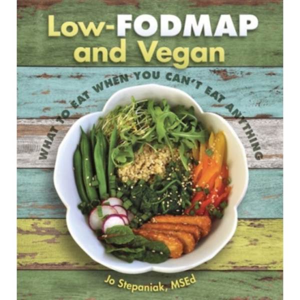 Low-Fodmap And Vegan (häftad, eng)