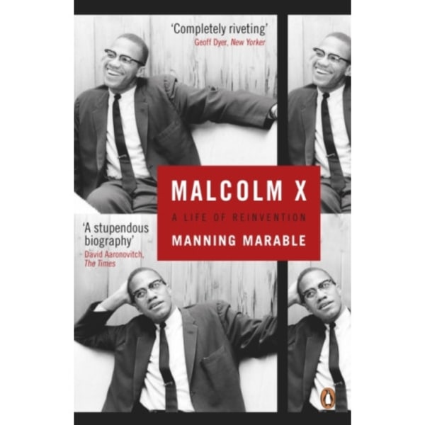 Malcolm X (häftad, eng)