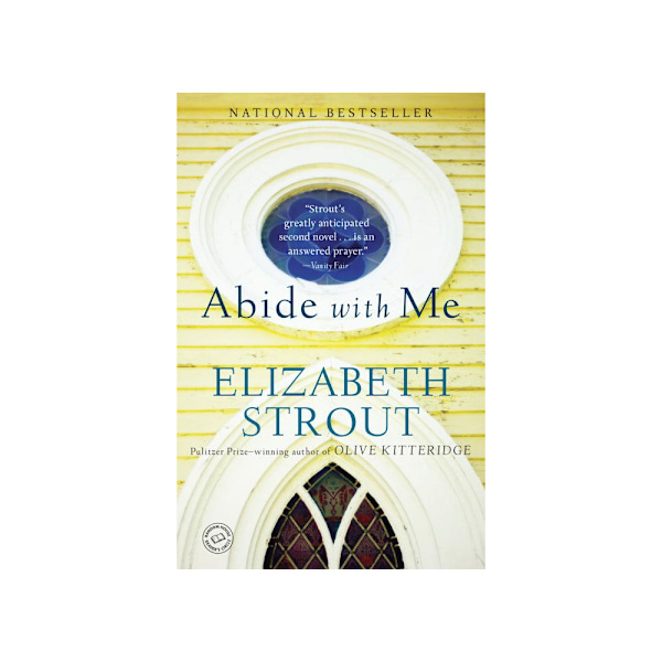 Abide with Me (bok, storpocket, eng)