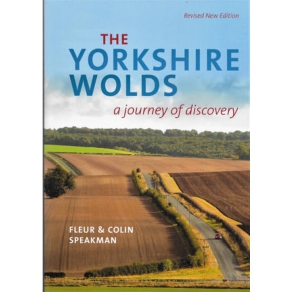 The Yorkshire Wolds (häftad, eng)