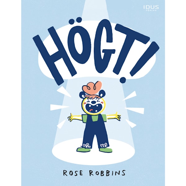 Högt! (inbunden)