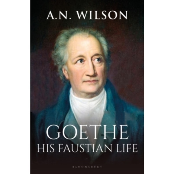 Goethe (inbunden, eng)