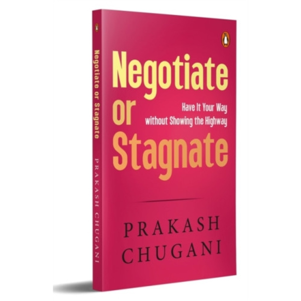 Negotiate or Satgnate (häftad, eng)
