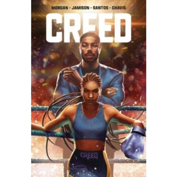 Creed (häftad, eng)